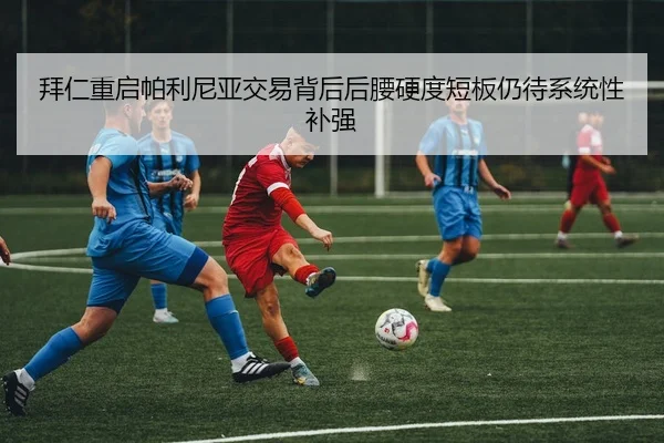 拜仁重启帕利尼亚交易背后后腰硬度短板仍待系统性补强