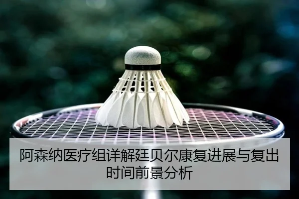 阿森纳医疗组详解廷贝尔康复进展与复出时间前景分析