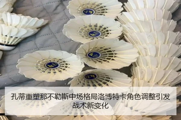 孔蒂重塑那不勒斯中场格局洛博特卡角色调整引发战术新变化