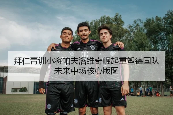 拜仁青训小将帕夫洛维奇崛起重塑德国队未来中场核心版图